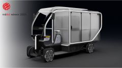honda fastport equad vince red dot