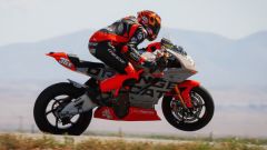 lightifghter supersportiva elettrica