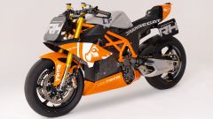 Lightfighter V3-RH, tutto quello che c'è da sapere sulla streetfighter elettrica