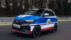 Ligier JS50: record di lentezza al N&uuml;rburgring per la microcar