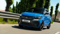 Nuovo quadriciclo leggero Ligier JS50 con motore EV o diesel