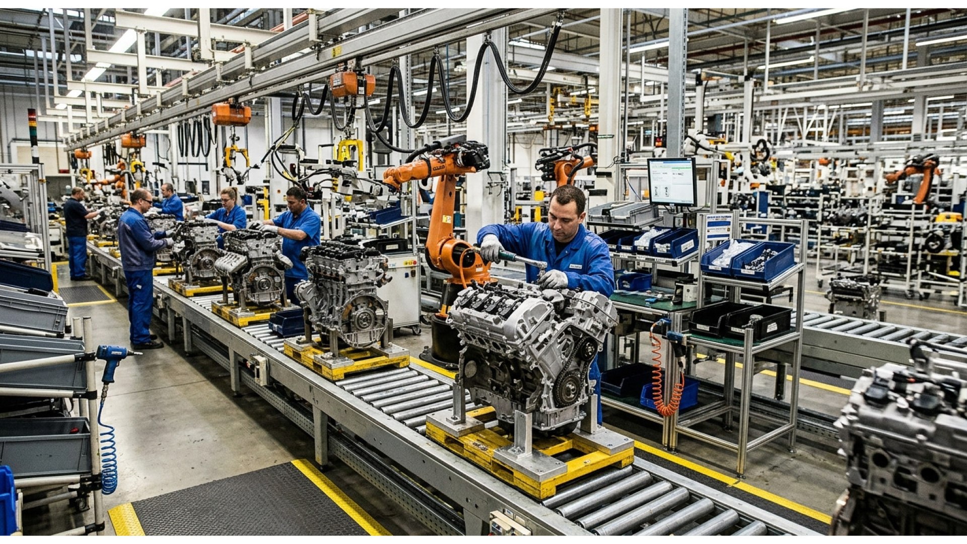 Il motore termico domina ancora: elettrico in crescita ma non sostituisce il combustibile