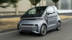 Linktour Alumi prova: la minicar elettrica in alluminio