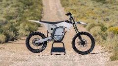 Con la LiveWire Dust Hightail, Harley-Davidson si da al fuoristrada: elettrico