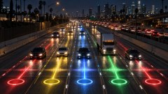 Lo strano sito che fa suonare l'autostrada come fosse Guitar Hero