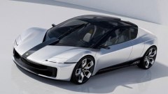Lotus 2+2: il concept Avant Design da 900 kg con V8