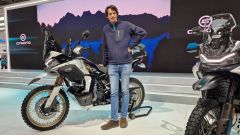 Video CFMOTO EICMA 2025: arriva la maxi enduro 1000MT-X
