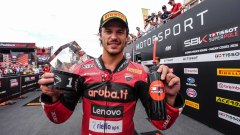 WorldSBK Magny Cours2026: la cronaca della Superpole