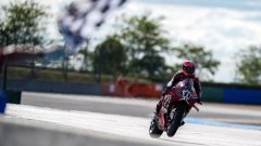 WorldSBK Magny Cours2026: la cronaca di Gara-1