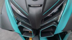 Il tuner tedesco Mansory mette le mani sullo Yamaha Tmax 560 e...