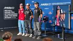 MotoGP Misano 2026, Martin, Marquez e Bezzecchi alla vigilia del GP di San Marino