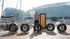 Pirelli F1 2026: nuove gomme, design rinnovato e mescole aggiornate