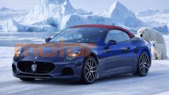Maserati GranTurismo e GranCabrio Facelift 2025: cosa cambia