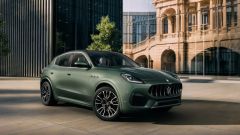 SUV elettrico Maserati Grecale Folgore 2026: autonomia di 580 km