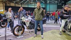 Video Kove EICMA 2025: 800X GT, enduro, cross e la sportiva in arrivo