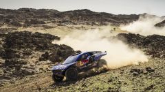 Dakar auto 2026, prologo: Ekstr&ouml;m il pi&ugrave; veloce, doppietta Ford a Yanbu