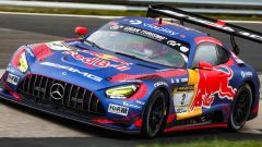 Max Verstappen corre al Nurburgring: seguilo in diretta streaming
