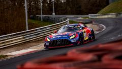 Max Verstappen al Nurburgring con la Mercedes GT3: info e orari