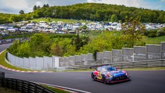 Max Verstappen alla 24h Nurburgring: la diretta integrale - VIDEO
