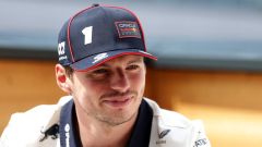 Max Verstappen sceglie il numero 3 e dice addio al 33