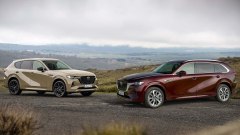 Mazda aggiornamento in arrivo per CX-60, CX-70, CX-80 e CX-90