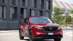 Nuova Mazda CX-5 2025 Homura prova su strada: prezzi, consumi e opinioni