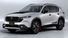 Nuova Mazda CX-5: i kit AutoExe tra off-road e sportivit&agrave;