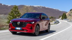 Mazda CX-60: 1.000 euro di carburante Q8 in regalo e vantaggi fino a 9.000 euro
