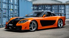 Aste auto record: Mazda RX-7 Fast & Furious venduta a 1 milione $