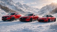 Mazda3, CX-30 e MX-5 in extra sconto: la promo di gennaio 2026