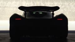 McLaren e il sound BEV: brevetto per supercar elettrica