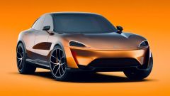 McLaren, il primo SUV con motore ibrido arriverà nel 2028