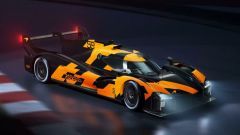 McLaren LMDh, arriva la versione clienti da 720 CV senza ibrido