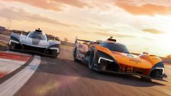 McLaren MCL‑HY e MCL‑HY GTR: svelata l'hypercar Le Mans 2027