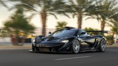 McLaren P1 GT: la Longtail di Lanzante all'asta