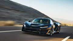 Video McLaren W1: test e dettagli sulla nuova hypercar ibrida