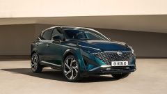 Nissan Qashqai elettrica: quando arriva e le caratteristiche