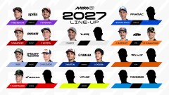 Mercato MotoGP 2027: piloti confermati, trattative e sedili ancora liberi