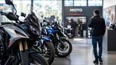Mercato moto Italia 2026: a settembre le moto crescono solo dell'1,64%