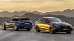 Mercedes-AMG C 63: stop vicino per colpa del rumore
