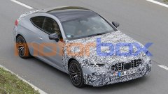 Torna il V8 sotto al cofano della Mercedes-AMG CLE 63, che cambia… così