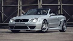 Mercedes-AMG CLK DTM Cabriolet all&rsquo;asta da record
