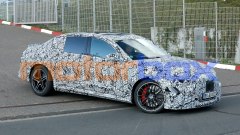 900 CV per la Mercedes-AMG E-Class EQ: nuove foto spia e anticipazioni