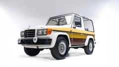 Mercedes AMG G 300 GD: un esemplare unico del SUV tedesco anni 80