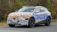 Mercedes-AMG GLA 35 EQ: foto spia e anticipazioni