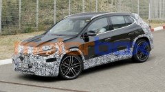 Svelata la Mercedes GLA, ora tocca alla versione AMG. Le foto spia