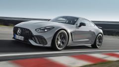 Mercedes-AMG GT 63 Pro: cliente di Classe G e non di Porsche 911