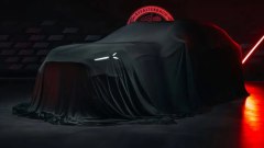 Mercedes-AMG GT SUV, debutto atteso il 17 ottobre