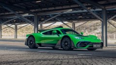 Mercedes-AMG One: costo del tagliando shock dopo 185 km