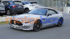 Mercedes-AMG SL facelift: le novità del modello 2026